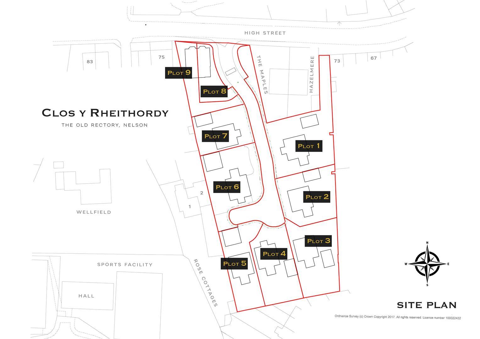 Clos Y Rheithordy, High Street, Nelson — photograph 5